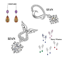 IZAN、Bvlgari教你太子妃、羋月的升職珠寶秘籍